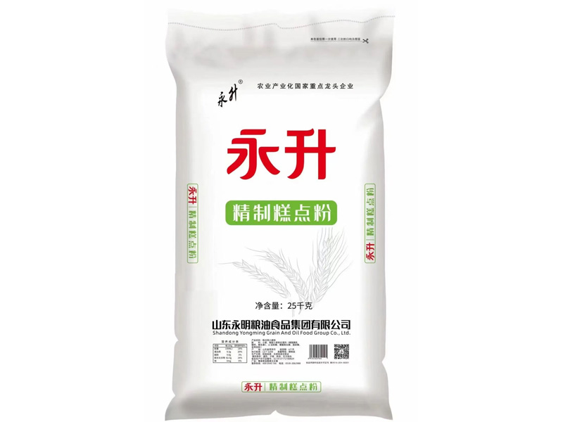 精制糕點(diǎn)粉