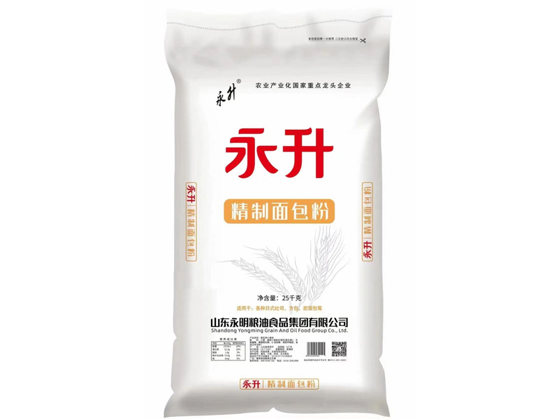 精制面包粉